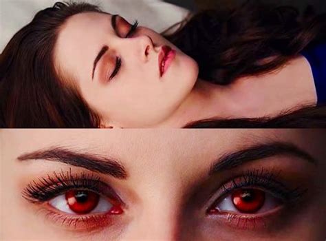 twilight - twilight-series Photo | Vampire eyes, Twilight makeup, Twilight film