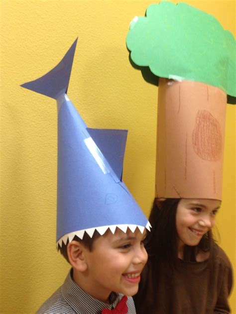 Pin by Lauren Donald on Camp Fun | Silly hats, Crazy hat day, Crazy hats