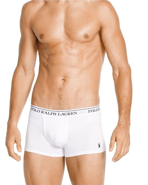 Polo Ralph Lauren Cotton Trunk 3-pack | ModeSens | Polo ralph lauren ...