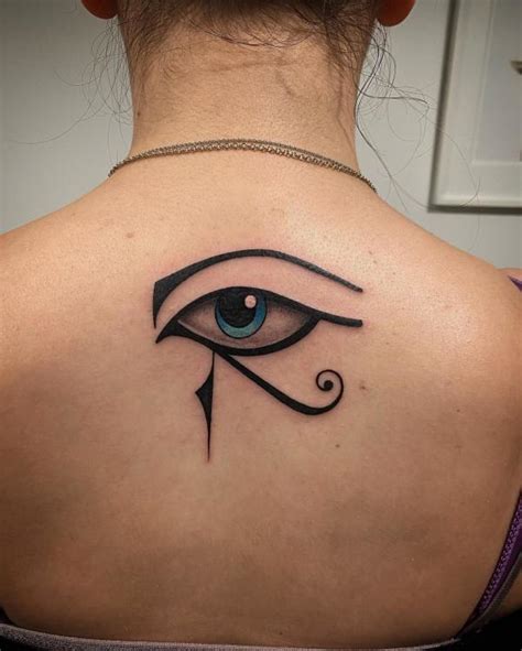 50 Eye of Horus Tattoos with Meaning | Art and Design