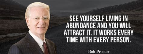 Guided Abundance Meditation by Bob Proctor - The Joy Within