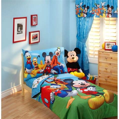 Mickey Mouse Wall Decor - Beautiful Wall Arts For Kids Room