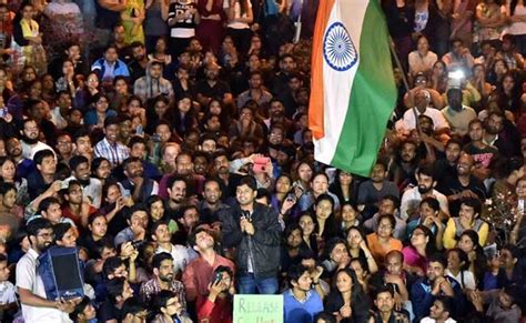 JNU Row: Pleas In Court Over Kanhaiya Kumar's Post-Release Speech