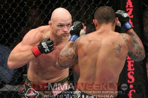 Keith Jardine Gunning For Consistency - MMAWeekly.com | UFC and MMA News, Results, Rumors, and ...