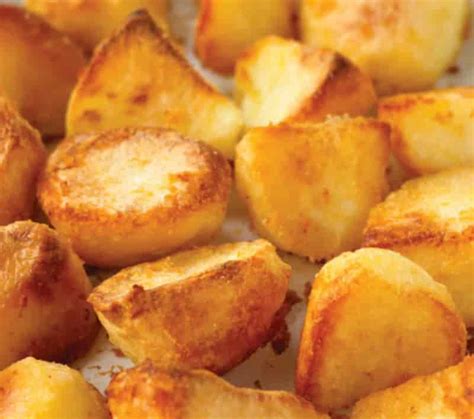 Mary Berry Twice Roasted Potatoes Recipe 🥔