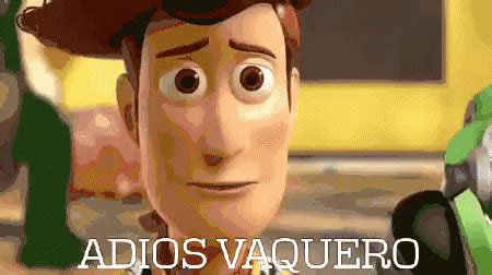 Adios Vaquero GIF - AdiósVaquero Adios HastaLuego - Discover & Share GIFs | Cool gifs, Animated ...