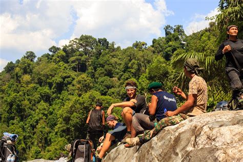 Thailand Jungle Trekking - Khao Sok Riverside Cottages