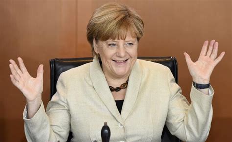 Angela Merkel Has 'Good Chance' of Winning Nobel Peace Prize: Report