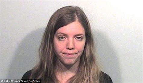 Teacher Amber Kraus, 30, 'had sex with student and sent him naked ...