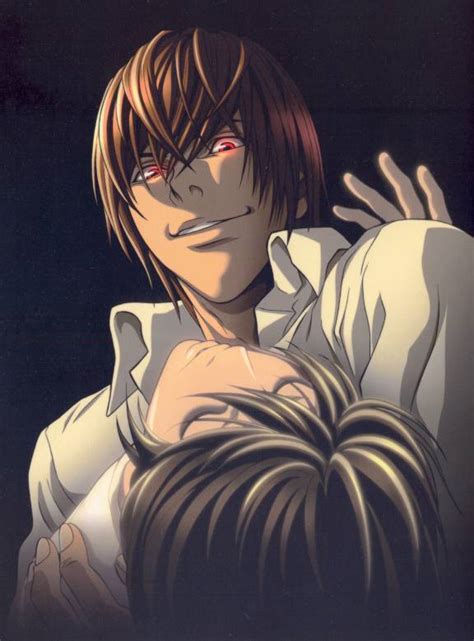 Light Yagami and l - Light Yagami foto (37352464) - fanpop