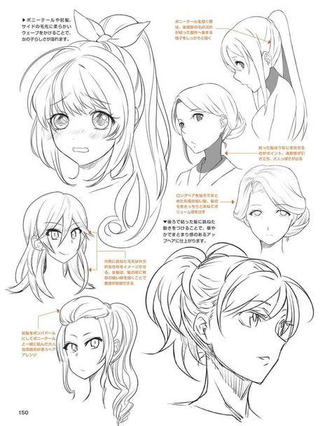 64 Anime/Manga expressions ideas | drawing expressions, manga tutorial ...