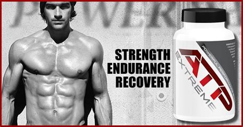 ATP Supplement | Extreme Bodybuilding | Extreme Supplements - ATP Extreme | Extreme bodybuilding ...