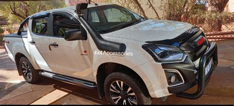 Isuzu Snorkel 2013+ - 4x4 Accessories