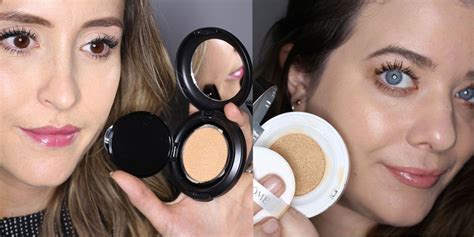 The 5 best cushion foundations