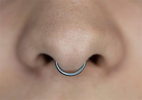 A Guide to Septum Piercings