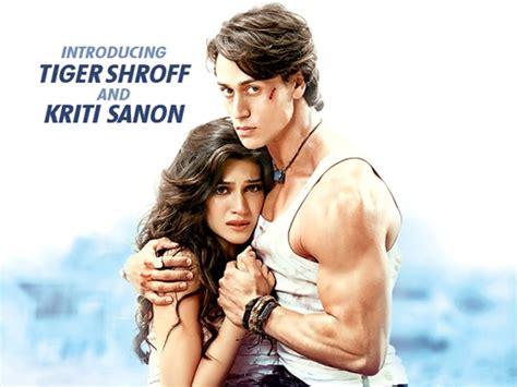 Heropanti - Movie HD Wallpapers