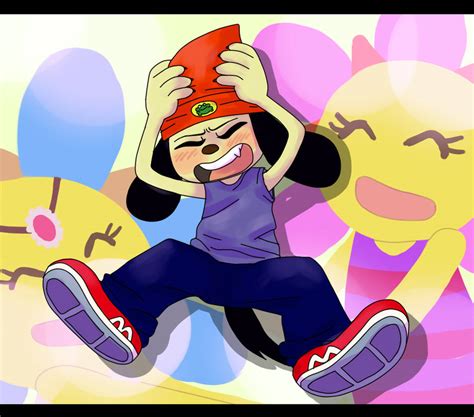 PARAPPA RAPPA RAPPA RAP by Sycameow on DeviantArt