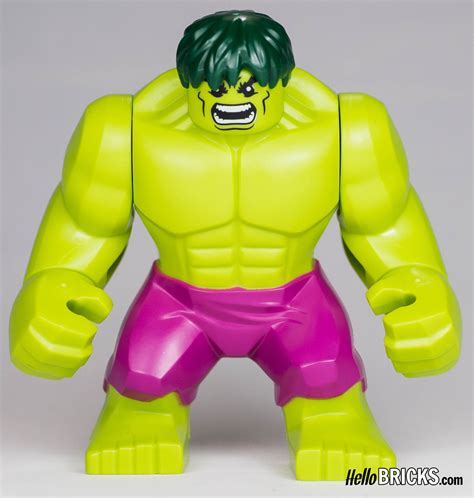 Lego 76078 - Marvel - Hulk vs Red Hulk | Lego 76078 Marvel S… | Flickr