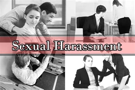 Sexual Harassment, Gender Discrimination and Retaliation in the office