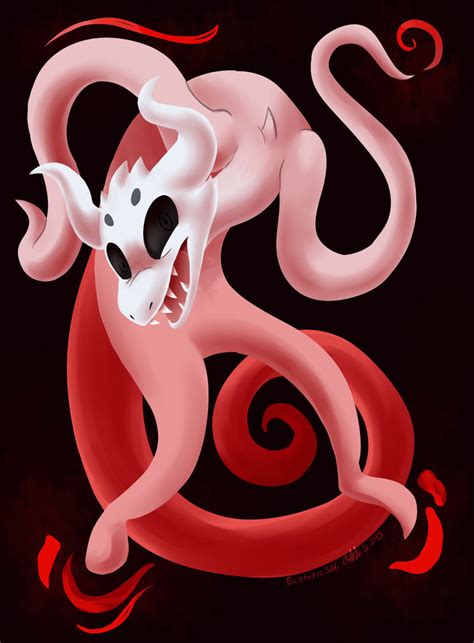 Giygas by Anocra on DeviantArt