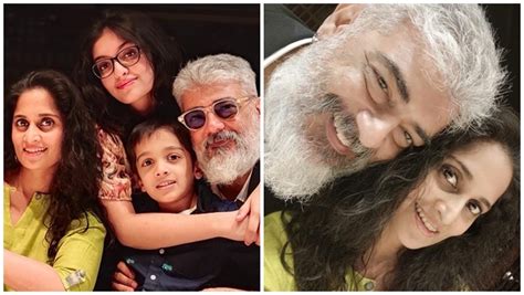 actor ajith kumar daughter photos goes viral | ഏറെ കാലത്തിന് ശേഷം ...