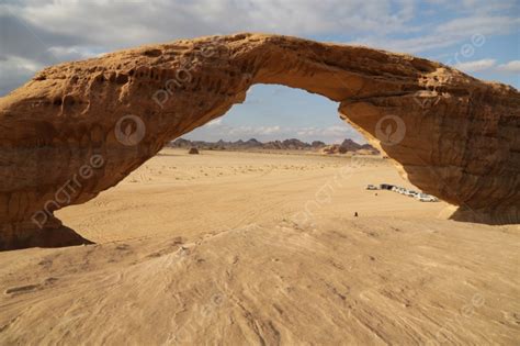 Sejarah Lama Di Kerajaan Antik Arab Saudi Foto latar belakang Dan ...