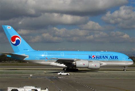 Number of flights on South Korea UAE sector not to be increased