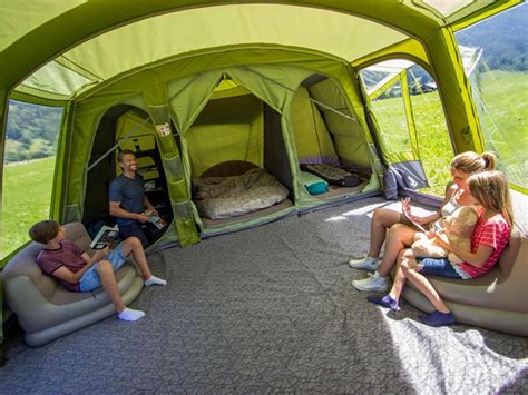 8 best family tents | The Independent Camping Ideas, Zelt Camping Hacks, Family Tent Camping ...