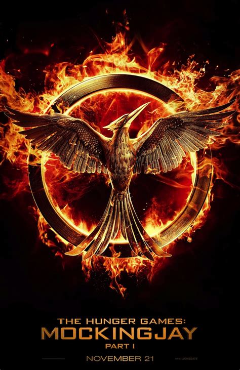 The Hunger Games Mockingjay Part 1 First Look: Poster Photos Script | TIME