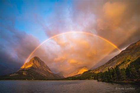 The Best Sunrise Of My Life. Glacier National Park, Montana. [3000×2000] – Wallpaperable