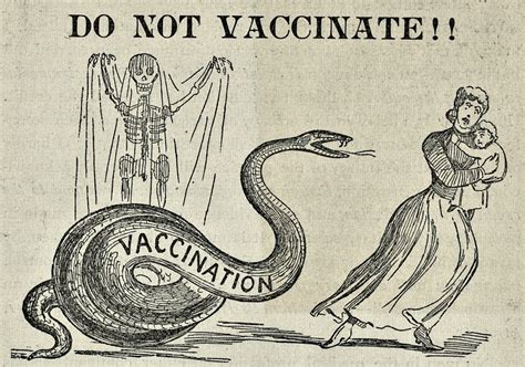 How Today's Anti-Vaccination Movement Traces Back to Victorian England - The Atlantic