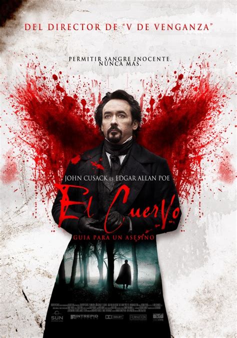 The Raven Movie Poster (#6 of 7) - IMP Awards