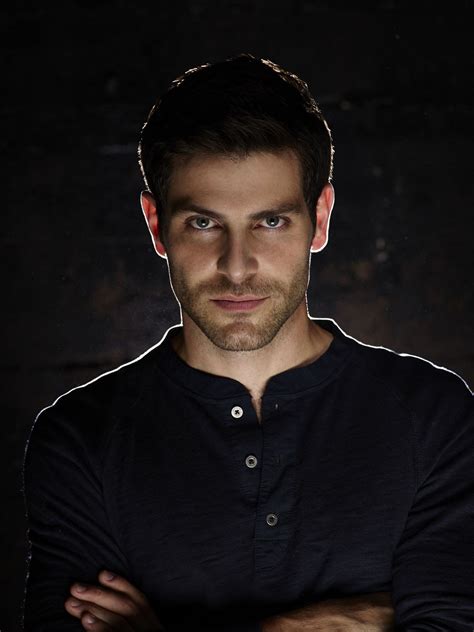 Nick Burkhardt - Season 4 - Cast Photo - Grimm Photo (37836754) - Fanpop