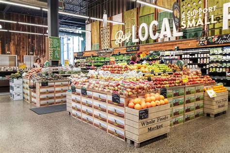 Strong Pipeline For Whole Foods - Retail & Leisure International
