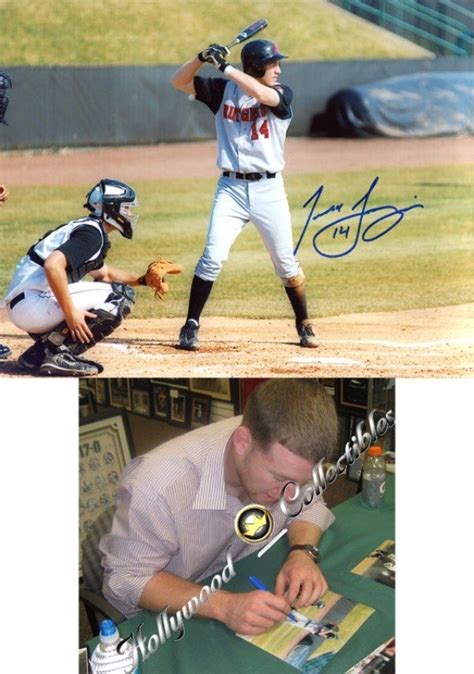 Todd Frazier Autographed 8x10 Photo