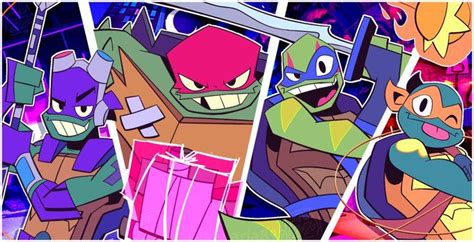 alinaria897 on Twitter: "hot soup yeehaw #RotTMNT #TMNT #Donatello #Raphael #Leonardo # ...