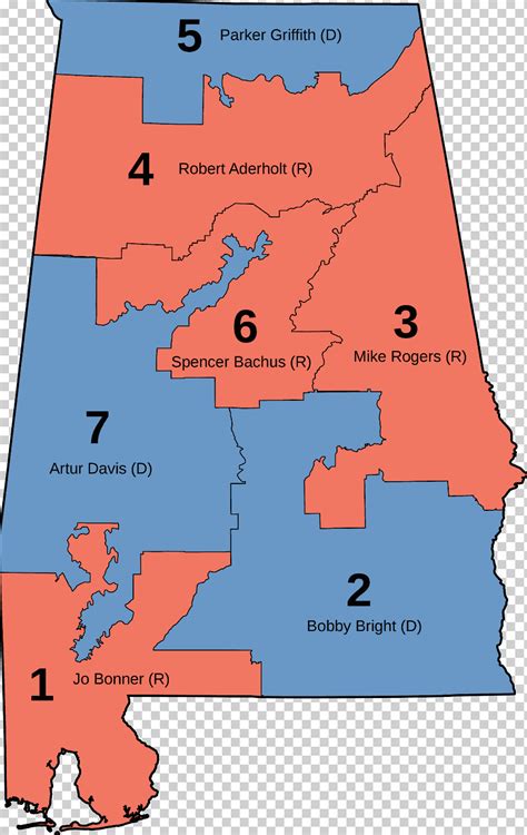 Alabama House of Representatives Alabama's 2nd congressional district Electoral district Voting ...