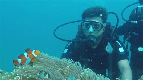 Scuba Diving in Havelock Island - Andaman Nicobar - ZABARDAST EXPERIENCE - FULL VIDEO - YouTube