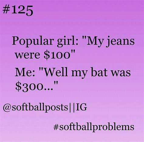 Softball | Softball funny, Softball quotes, Sports quotes softball