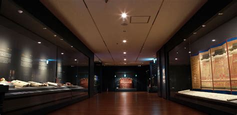 Museum Lighting - Exhibit Lighting - Applications - aspectLED - aspectLED