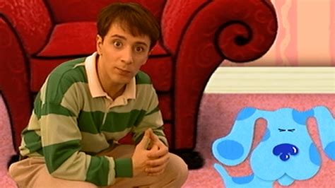 Watch Blue's Clues Season 1 Episode 19: What Is Blue Afraid Of? - Full show on Paramount Plus