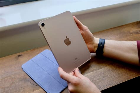 iPad mini 7: What to expect from Apple's next small, but mighty tablet ...