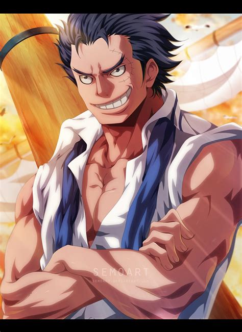 Garp One Piece