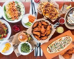 East Coast Wings Menu & Prices (August 2023)