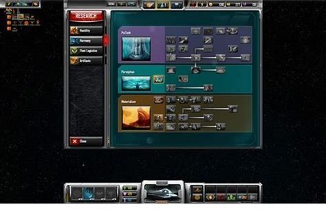 Sins Of A Solar Empire Strategy FAQ: Three Paths - Altered Gamer