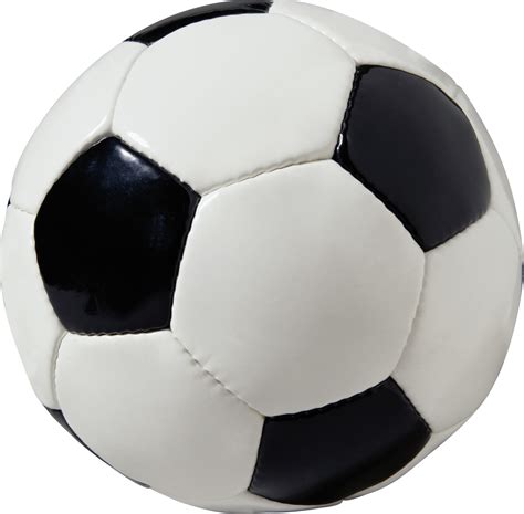 Leather Football Ball transparent PNG - StickPNG