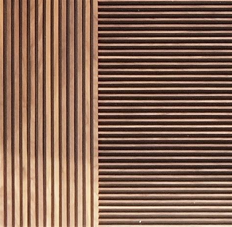 Slat wall panel- cladding and surfacing solution | CreativeARQ ...