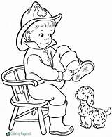 Kids Coloring Pages sketch template