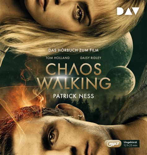 Patrick Ness –Chaos Walking - tinaliestvor