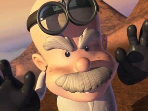 Professor Calamitous | Villains Wiki | Fandom